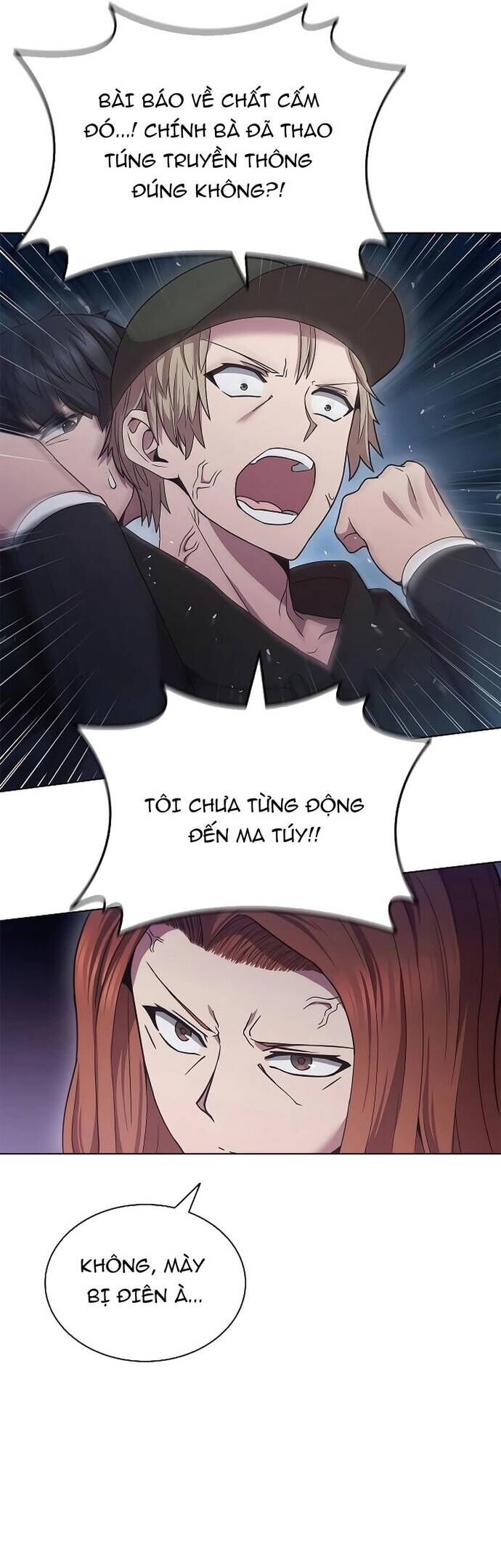 Thần Chết Part-Time Chapter 11 - Trang 2