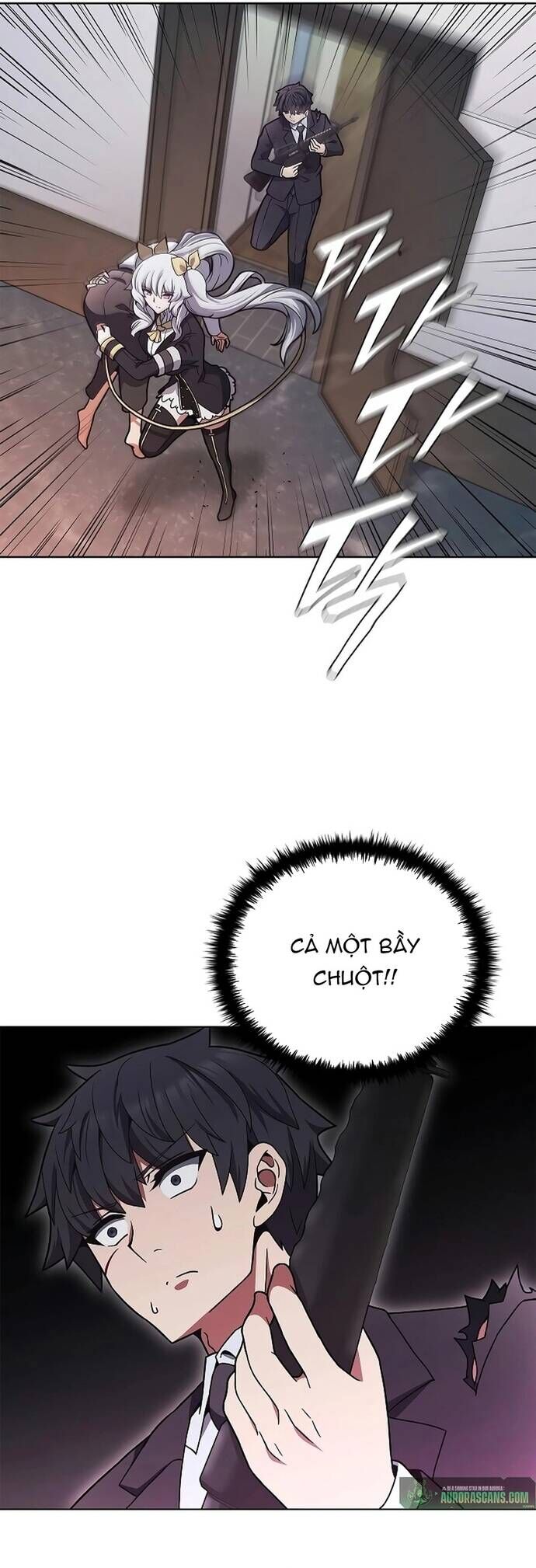 Thần Chết Part-Time Chapter 11 - Trang 2