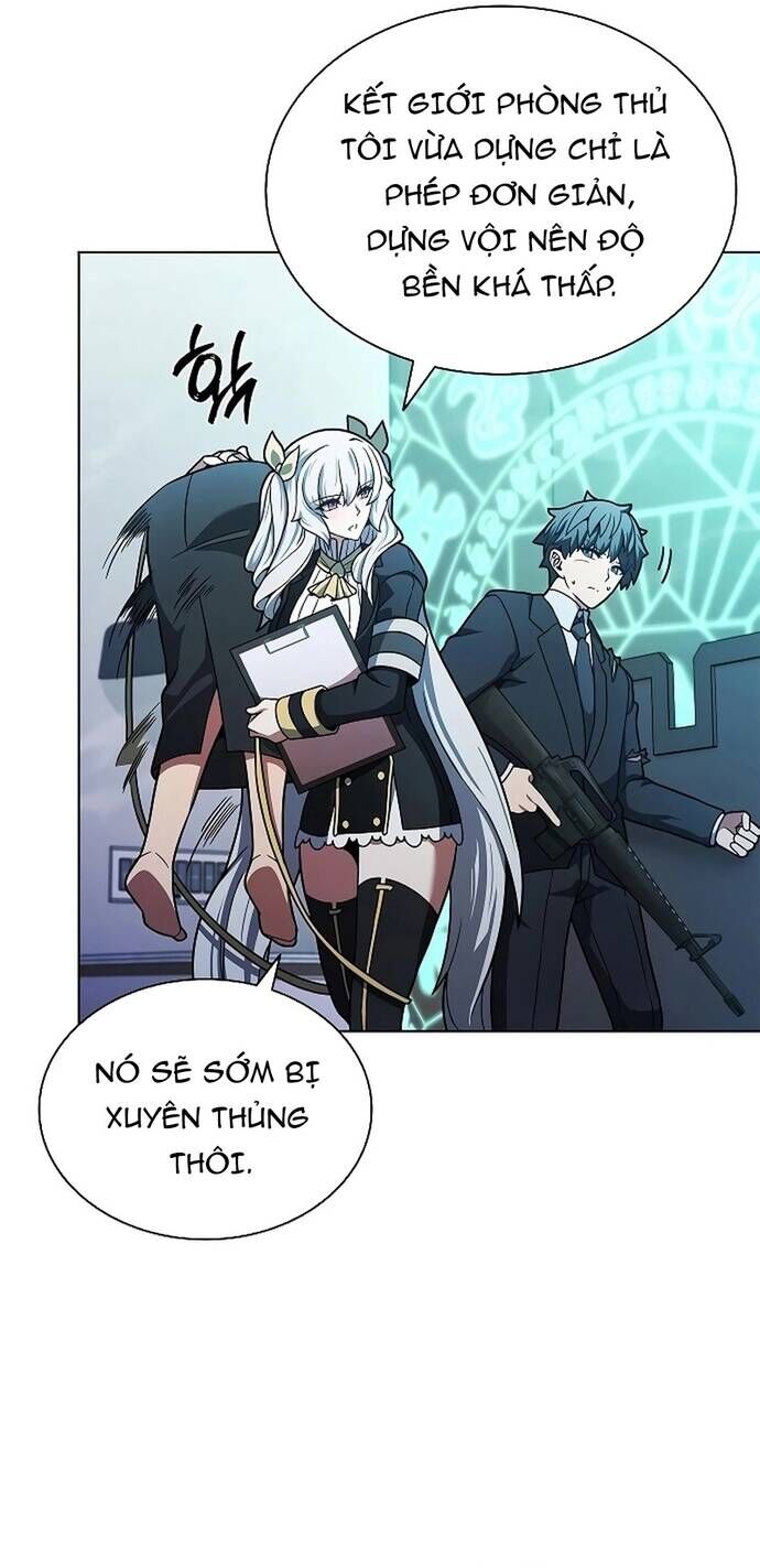 Thần Chết Part-Time Chapter 11 - Trang 2