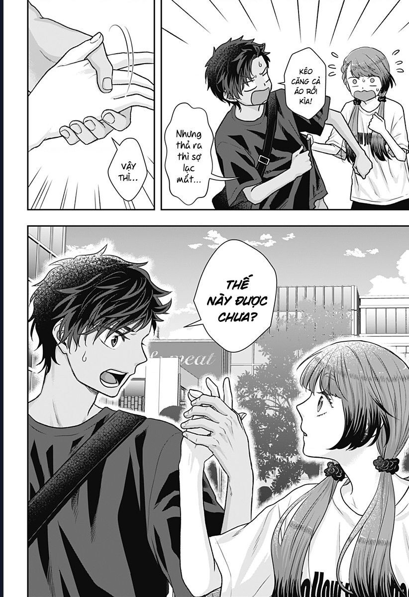 Saneka No Yomeiri Chapter 7 - Trang 2