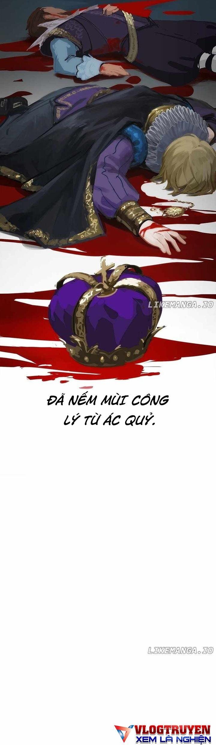 Ký Sự Nuôi Dạy Trẻ Của Quỷ Vương Chapter 9 - Next Chapter 10