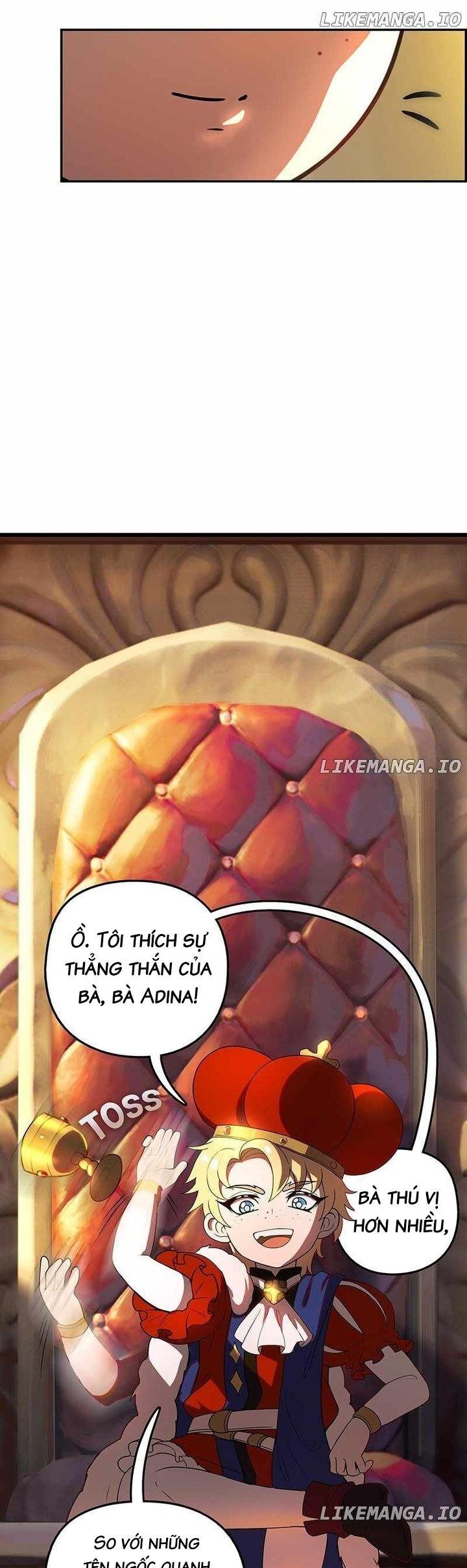 Ký Sự Nuôi Dạy Trẻ Của Quỷ Vương Chapter 9 - Next Chapter 10