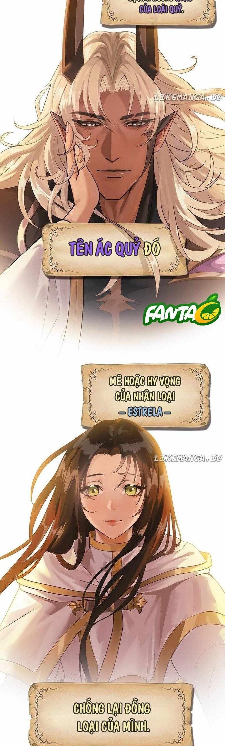 Ký Sự Nuôi Dạy Trẻ Của Quỷ Vương Chapter 9 - Next Chapter 10