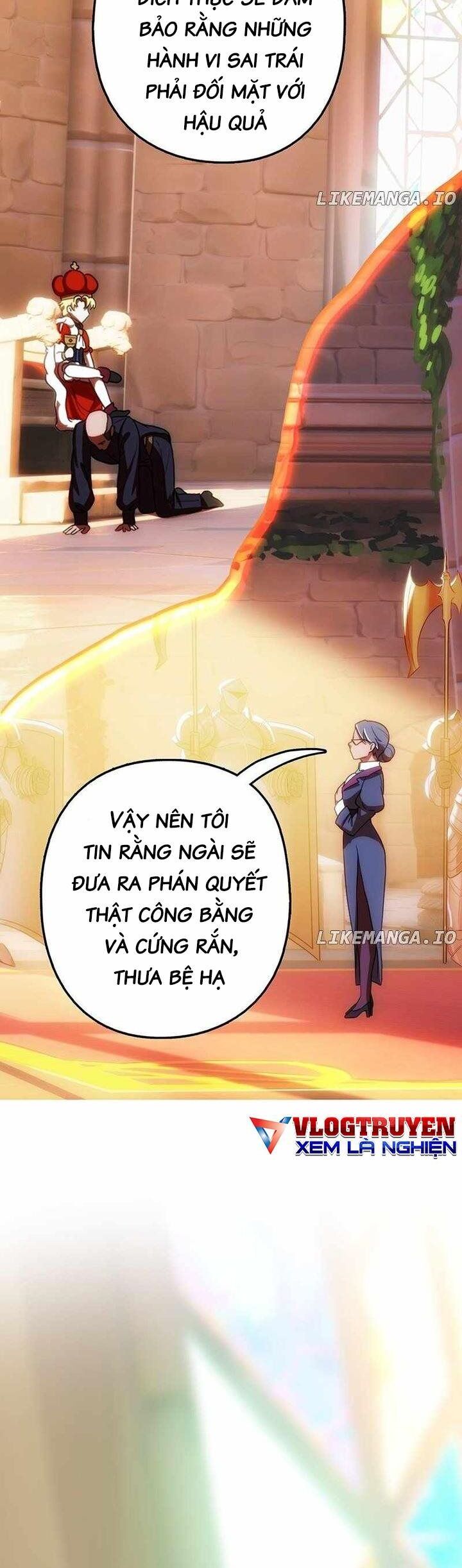 Ký Sự Nuôi Dạy Trẻ Của Quỷ Vương Chapter 9 - Next Chapter 10