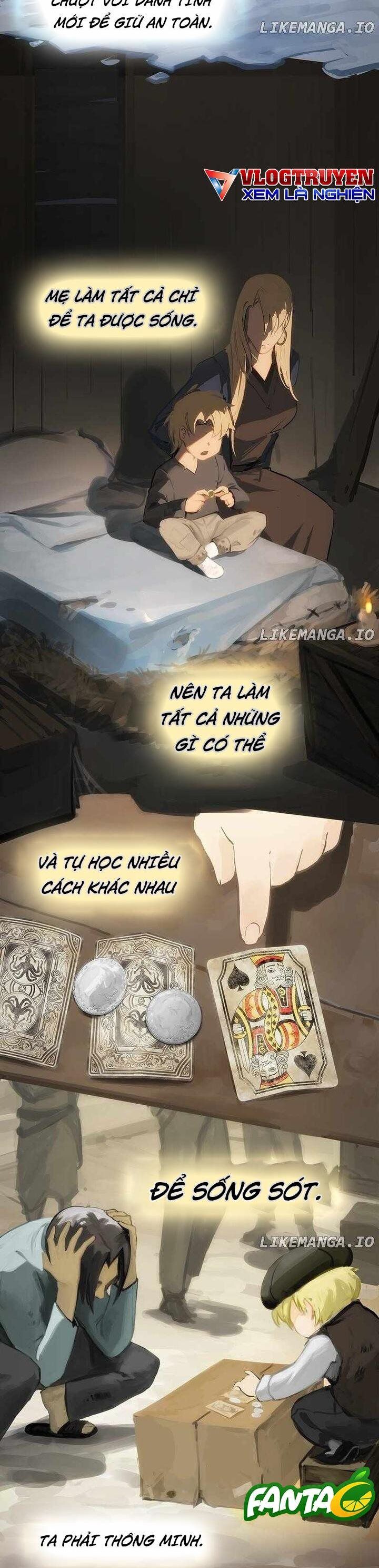 Ký Sự Nuôi Dạy Trẻ Của Quỷ Vương Chapter 9 - Next Chapter 10