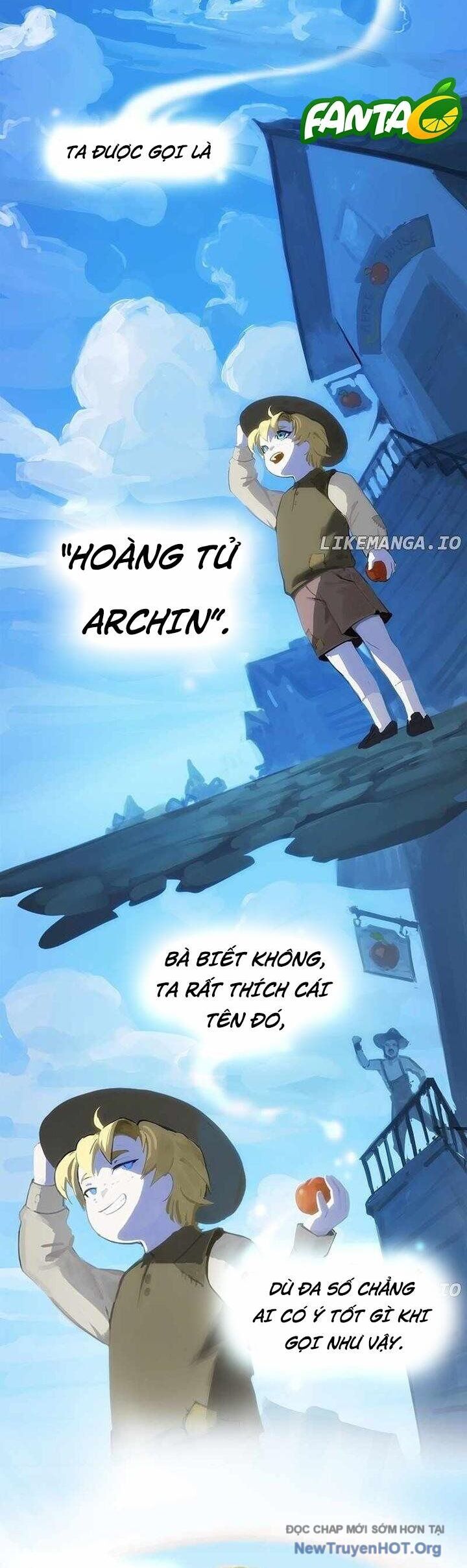 Ký Sự Nuôi Dạy Trẻ Của Quỷ Vương Chapter 9 - Next Chapter 10