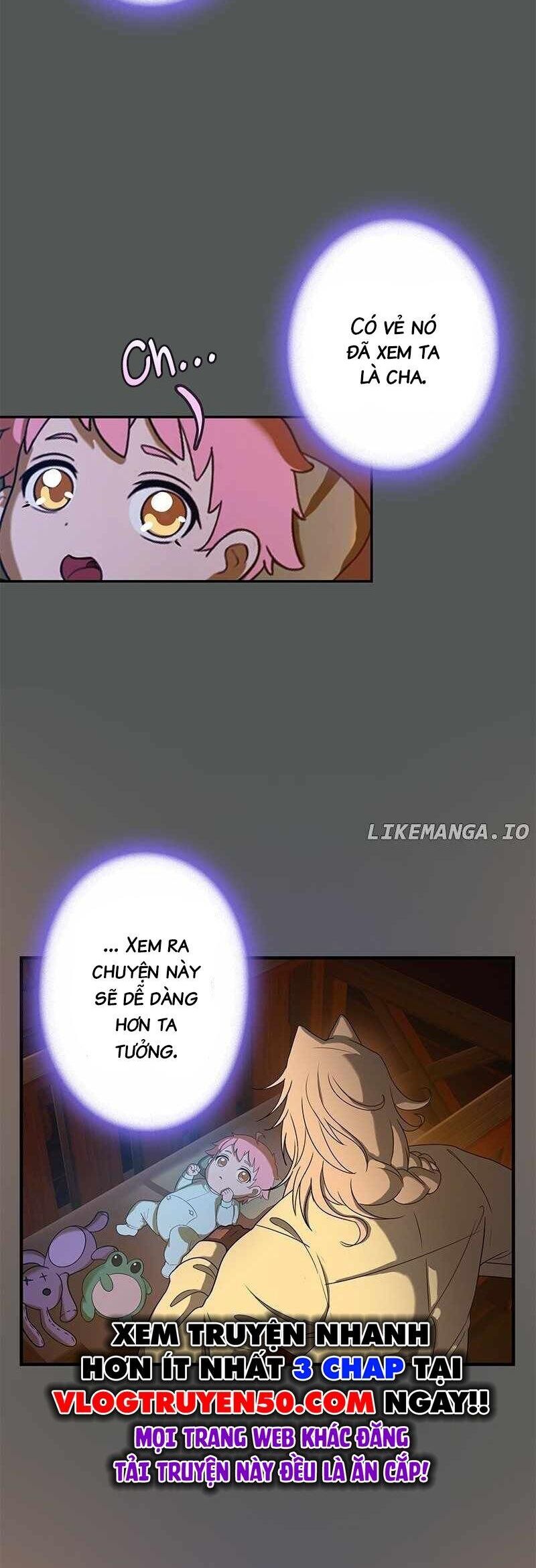 Ký Sự Nuôi Dạy Trẻ Của Quỷ Vương Chapter 6 - Next Chapter 7
