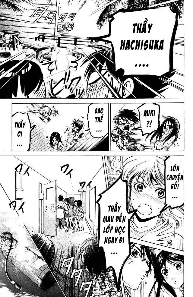 Hammer Session! Chapter 068 - Next Chapter 069