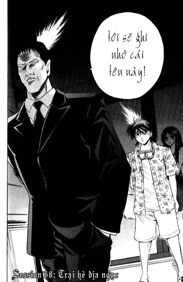 Hammer Session! Chapter 068 - Next Chapter 069