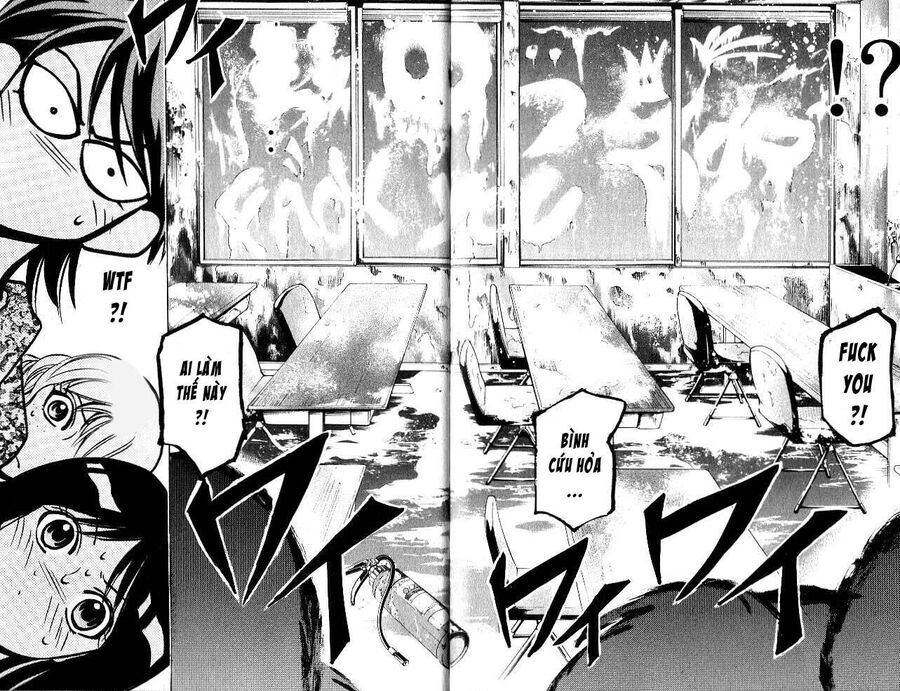 Hammer Session! Chapter 068 - Next Chapter 069