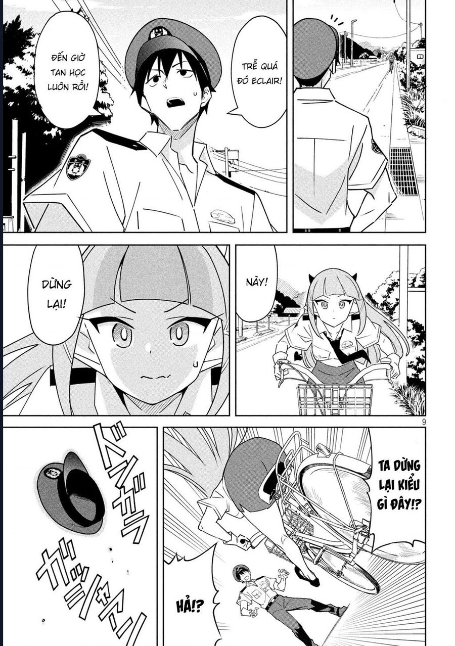 Akuma De Fukei! Chapter 8 - Next 