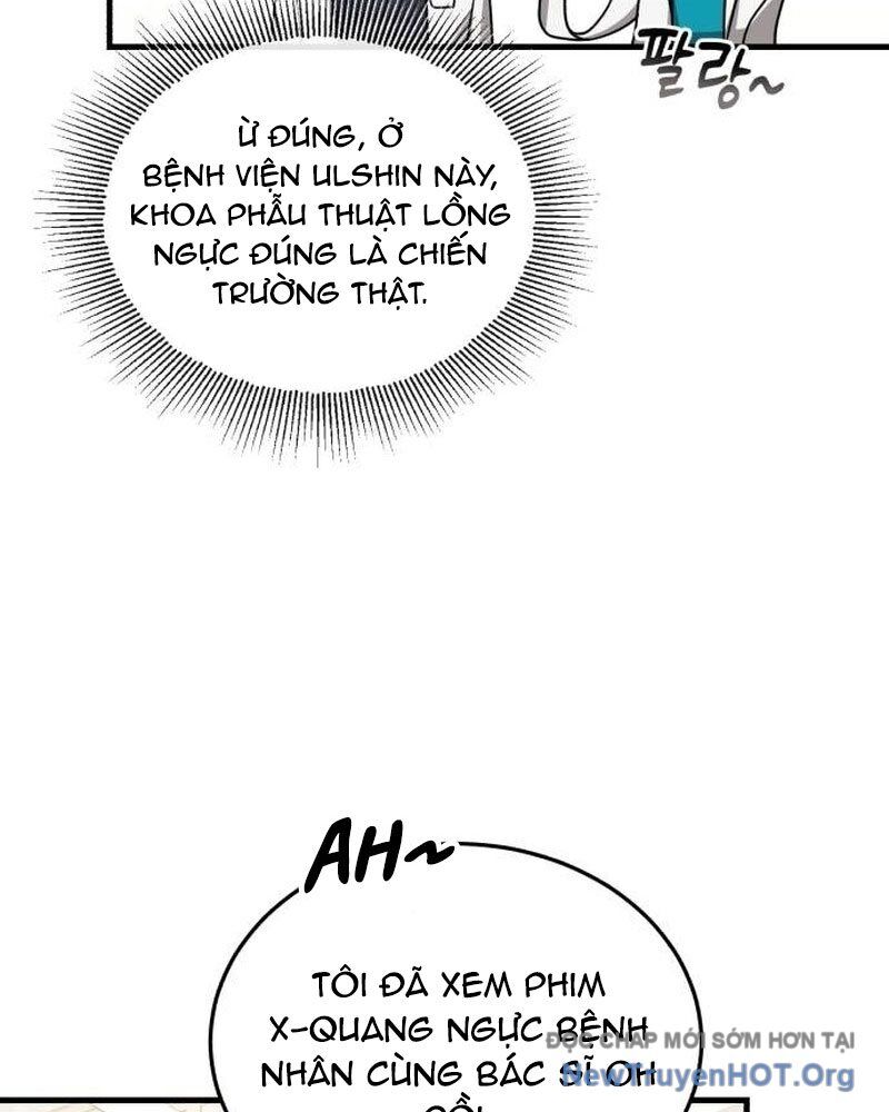 Bác Sĩ Hồi Quy Chỉ Muốn Sống Yên Bình Chapter 9 - Next Chapter 10