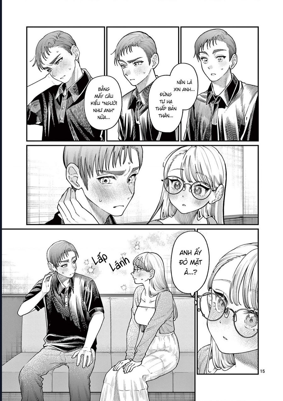 Wakaba-Sanchi No Aoi Koi Chapter 23 - Trang 2