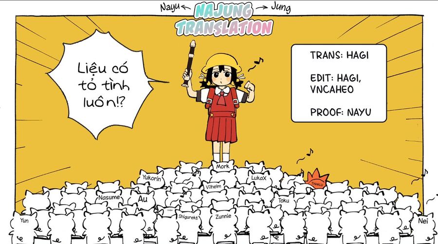 Wakaba-Sanchi No Aoi Koi Chapter 23 - Trang 2