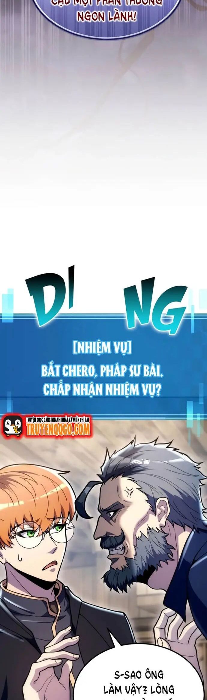 Cẩm Nang Sinh Tồn Của Vai Quần Chúng Cấp Siêu Việt Chapter 25 - Trang 2