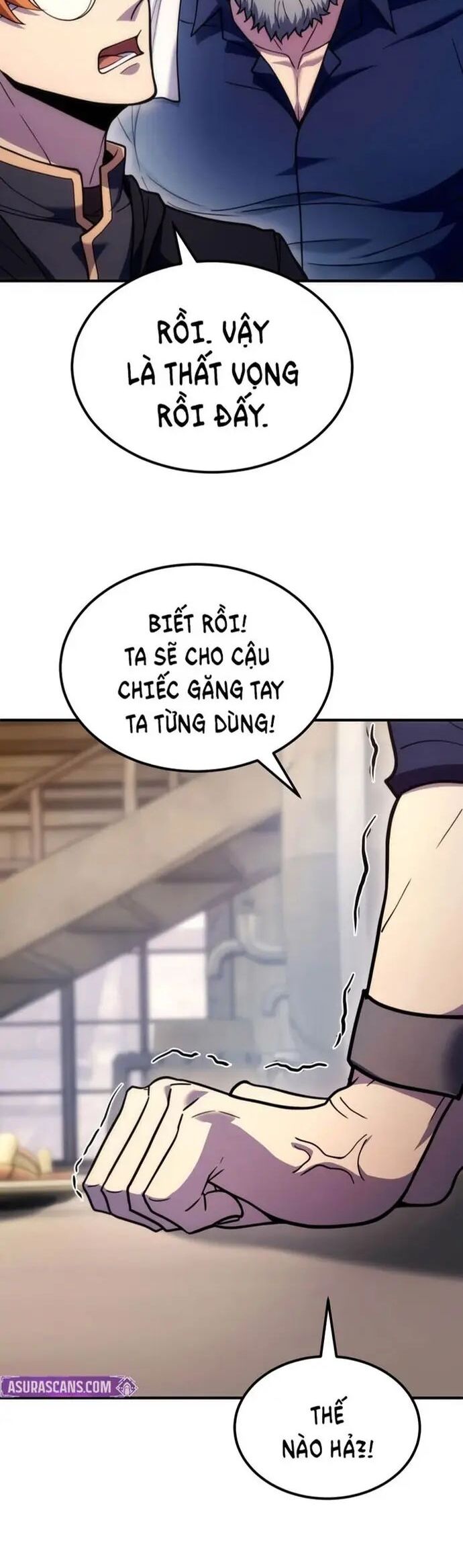 Cẩm Nang Sinh Tồn Của Vai Quần Chúng Cấp Siêu Việt Chapter 25 - Trang 2