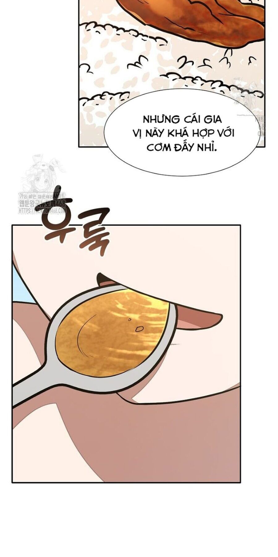 Chủ xe thức ăn nhanh trong ngục tối Chapter 73 - Trang 2