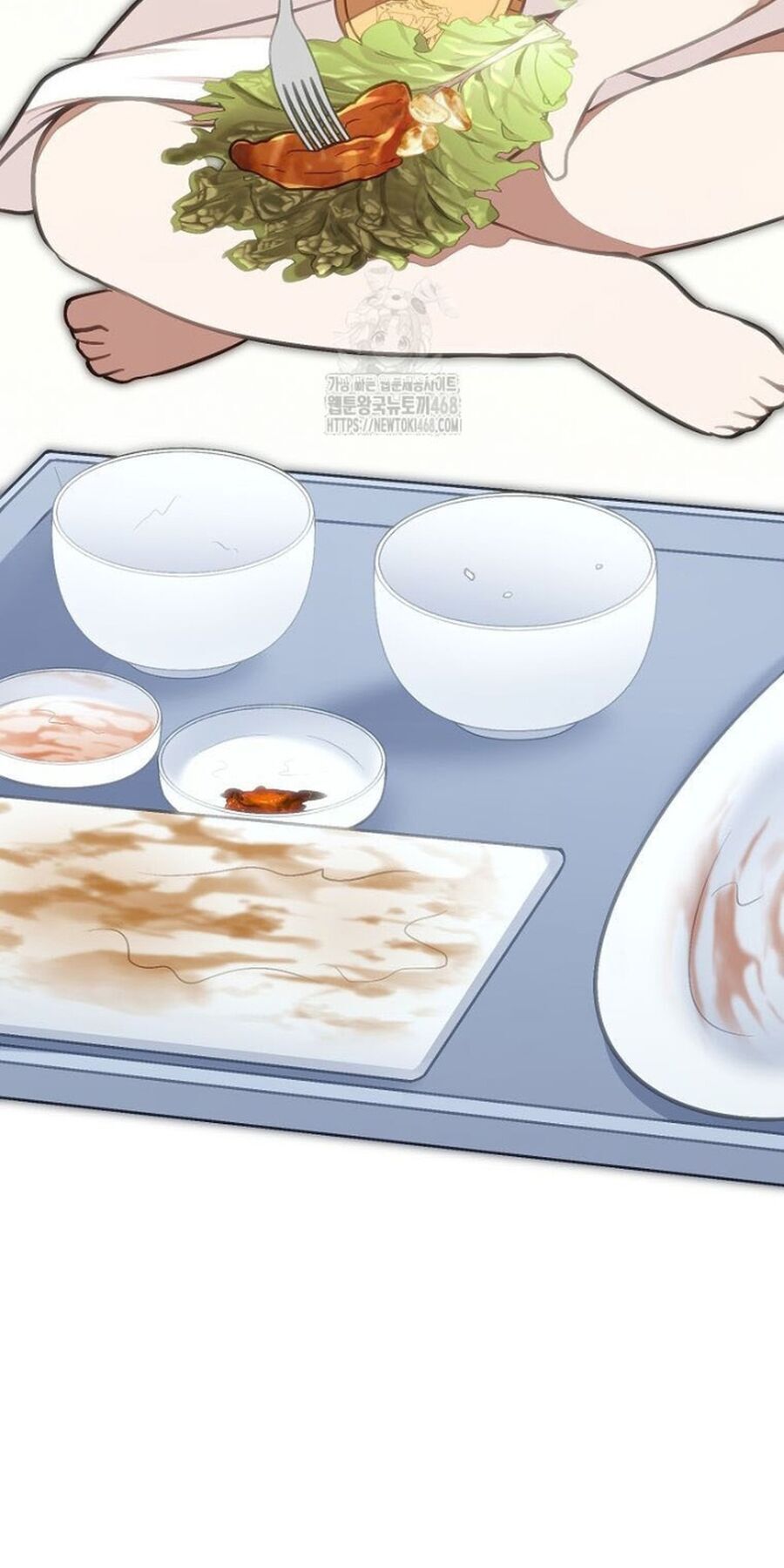 Chủ xe thức ăn nhanh trong ngục tối Chapter 73 - Trang 2