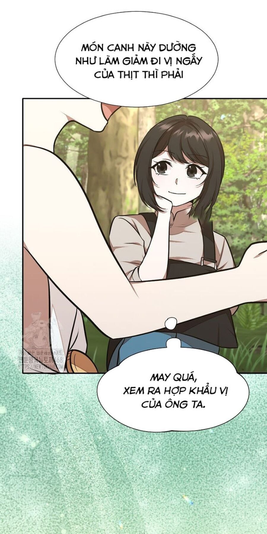 Chủ xe thức ăn nhanh trong ngục tối Chapter 73 - Trang 2