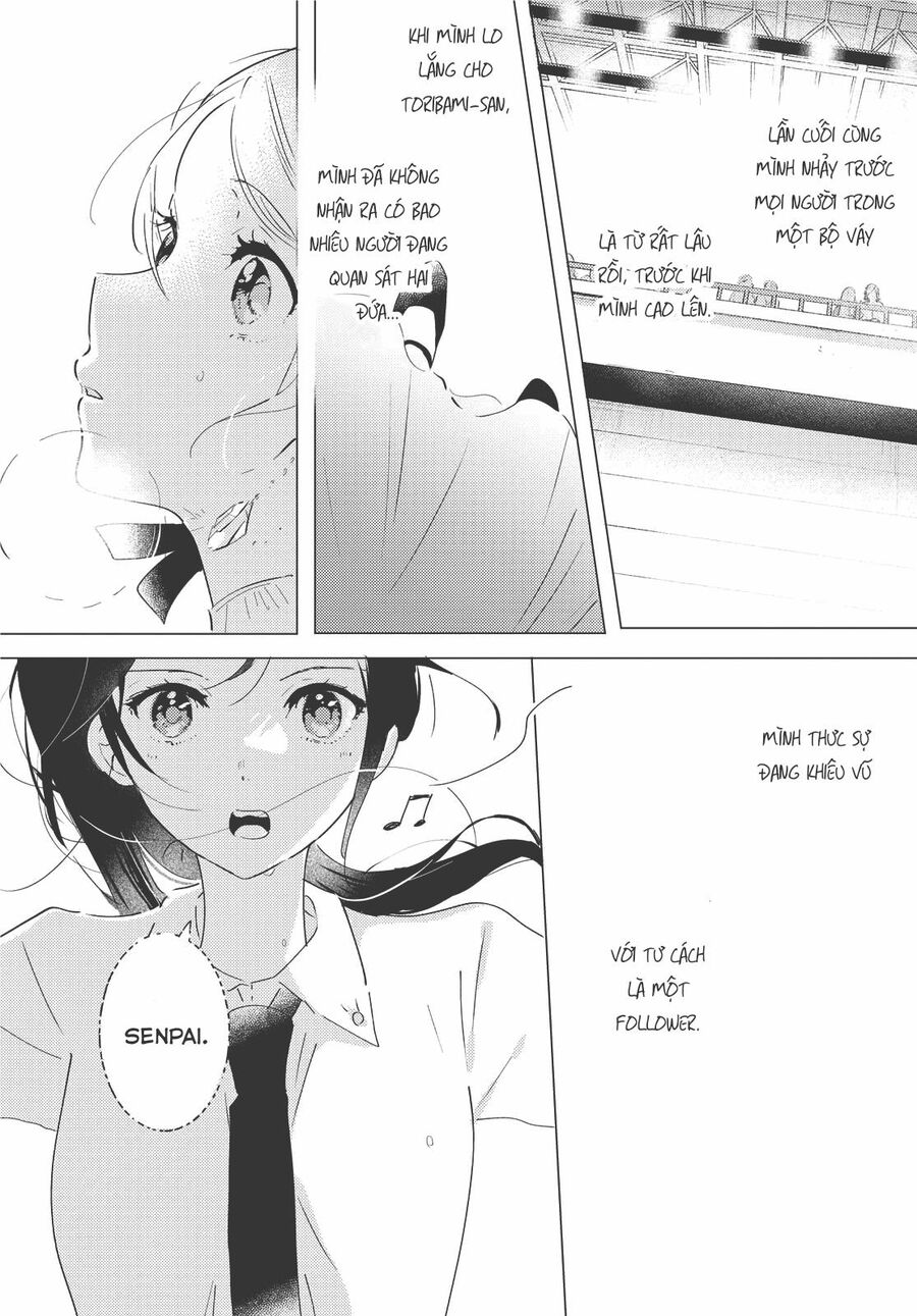 Odoriba Ni Skirt Ga Naru Chapter 7 - Trang 2