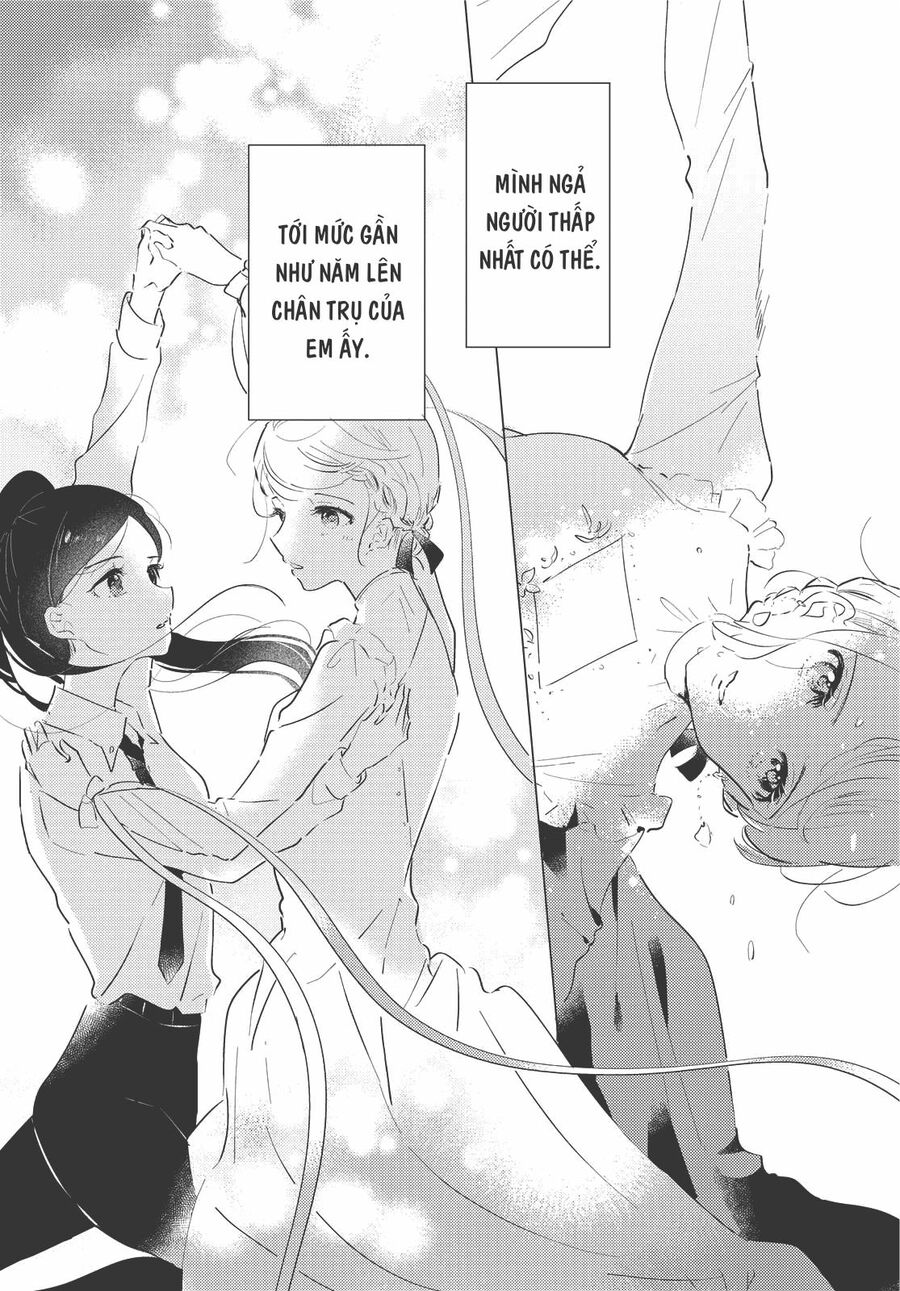 Odoriba Ni Skirt Ga Naru Chapter 7 - Trang 2