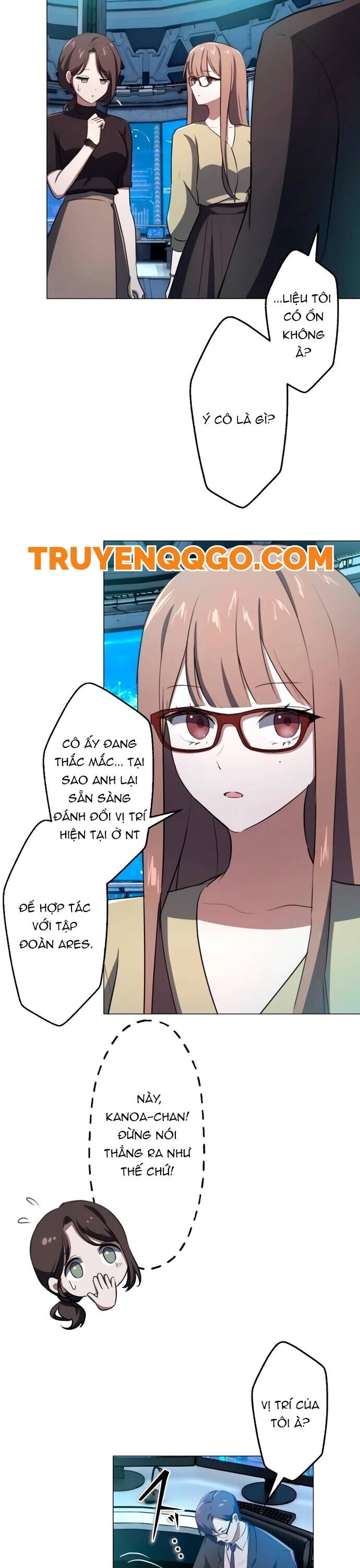 Nước Mắt Thần Chết Chapter 17 - Next Chapter 18