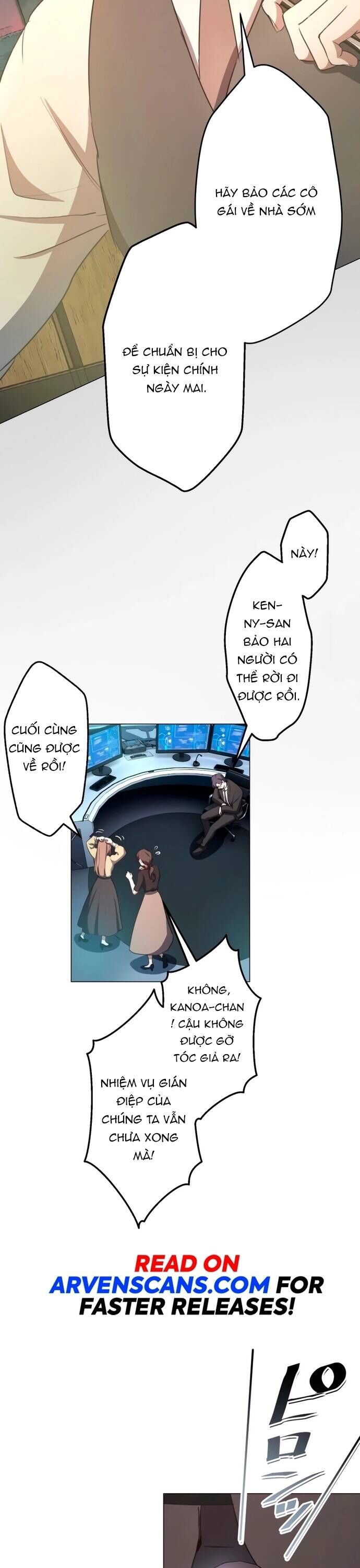 Nước Mắt Thần Chết Chapter 17 - Next Chapter 18
