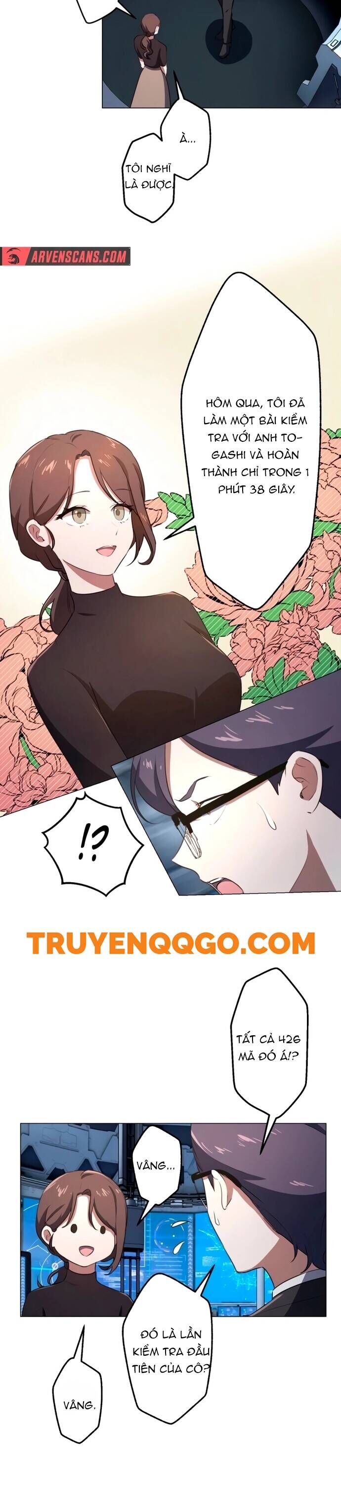 Nước Mắt Thần Chết Chapter 17 - Next Chapter 18