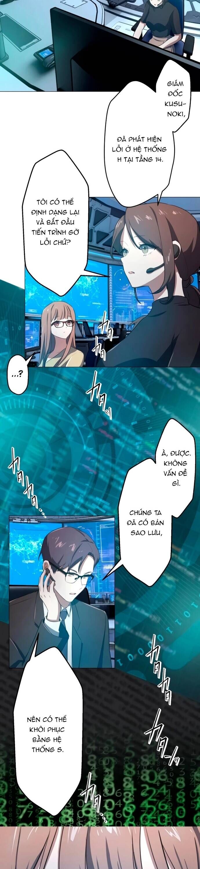 Nước Mắt Thần Chết Chapter 17 - Next Chapter 18