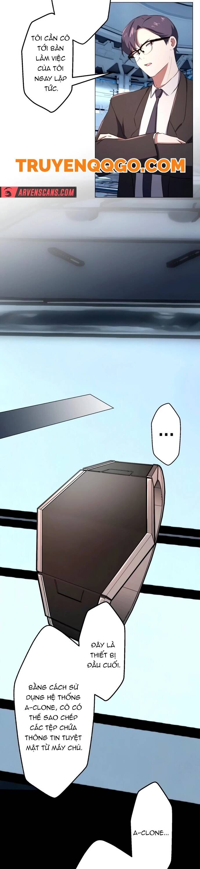 Nước Mắt Thần Chết Chapter 17 - Next Chapter 18