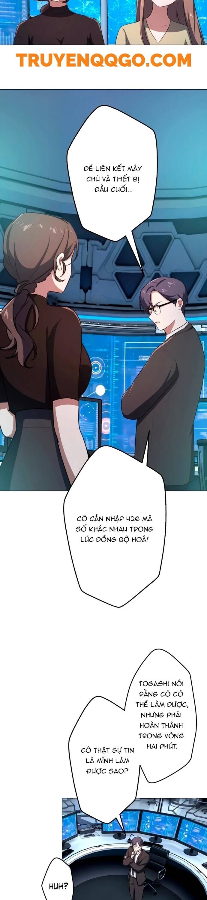 Nước Mắt Thần Chết Chapter 17 - Next Chapter 18