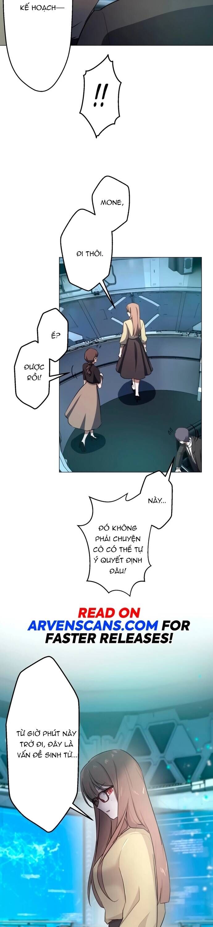 Nước Mắt Thần Chết Chapter 17 - Next Chapter 18