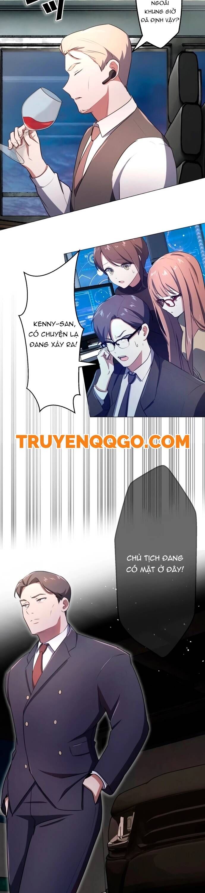 Nước Mắt Thần Chết Chapter 17 - Next Chapter 18