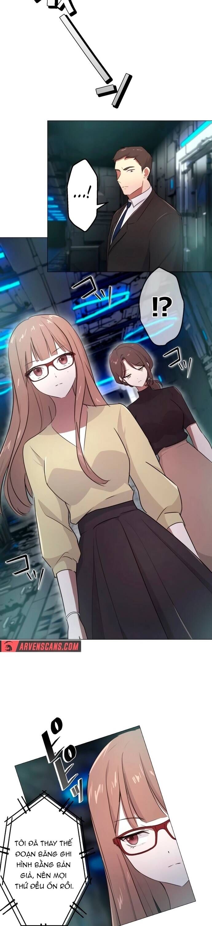 Nước Mắt Thần Chết Chapter 17 - Next Chapter 18