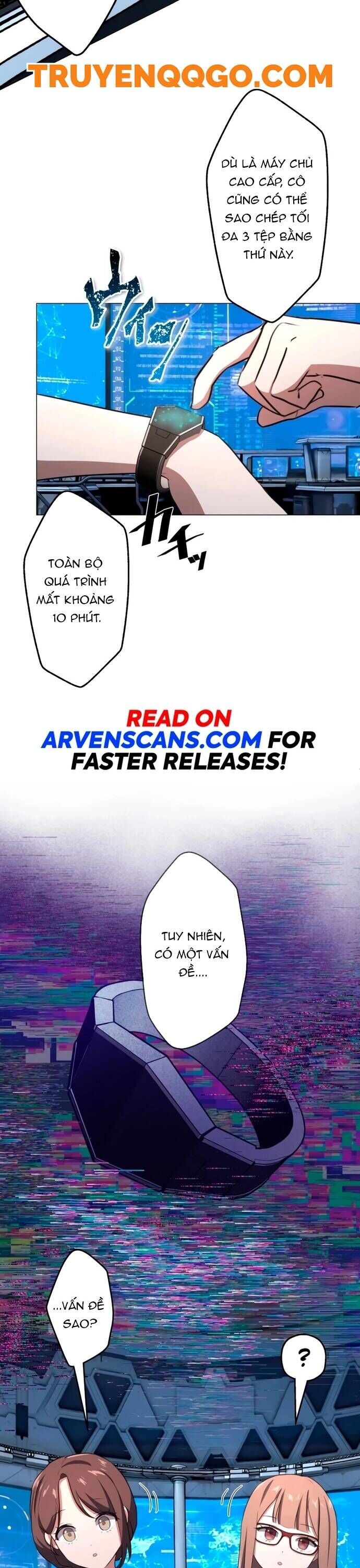 Nước Mắt Thần Chết Chapter 17 - Next Chapter 18