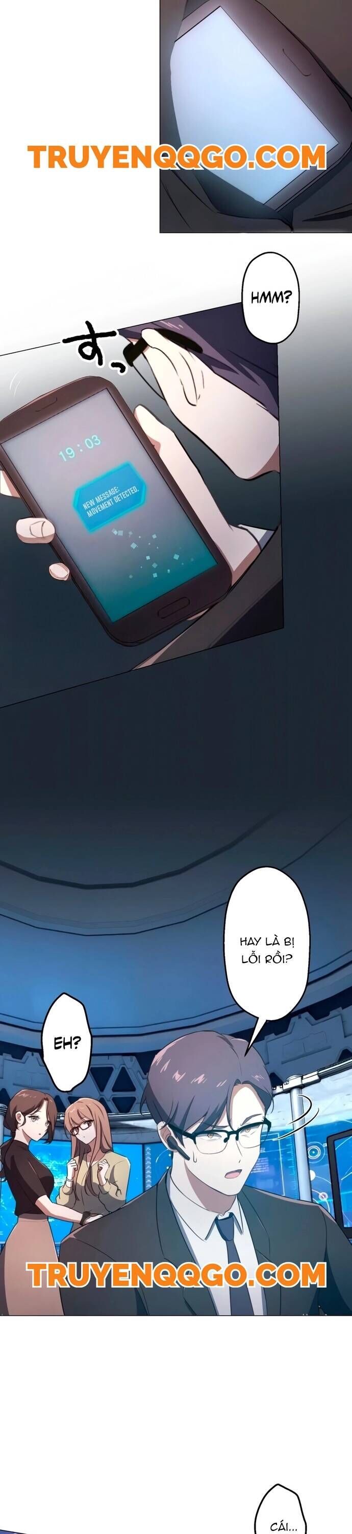 Nước Mắt Thần Chết Chapter 17 - Next Chapter 18