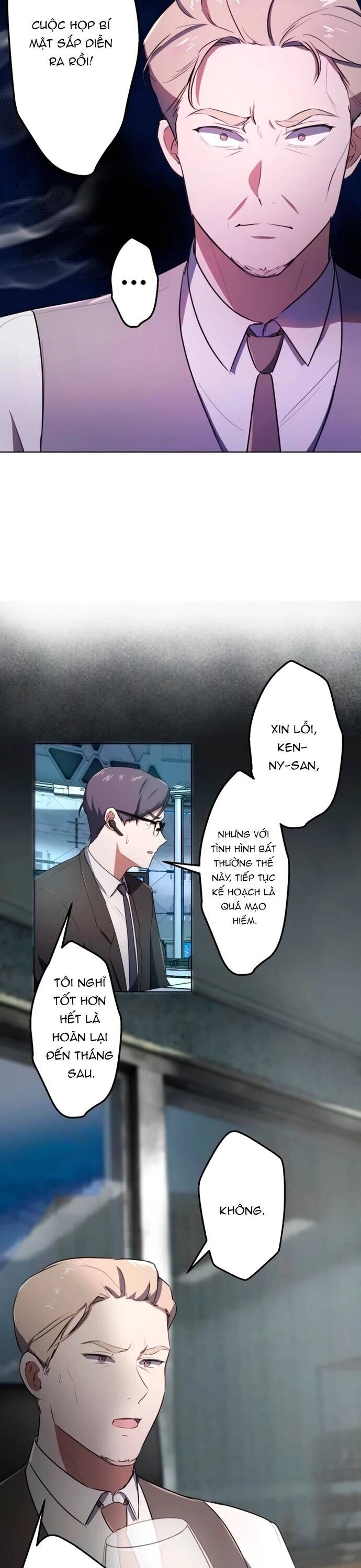 Nước Mắt Thần Chết Chapter 17 - Next Chapter 18