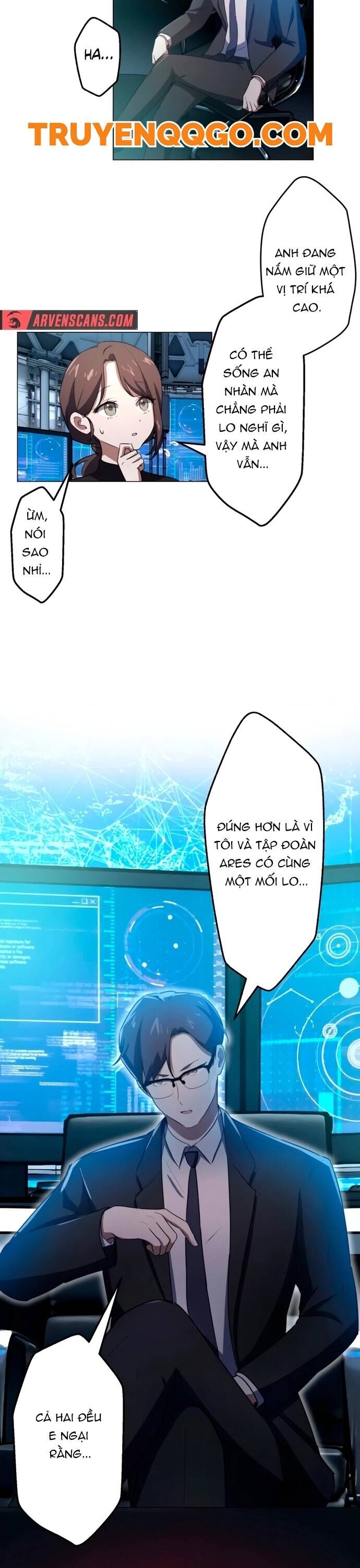 Nước Mắt Thần Chết Chapter 17 - Next Chapter 18