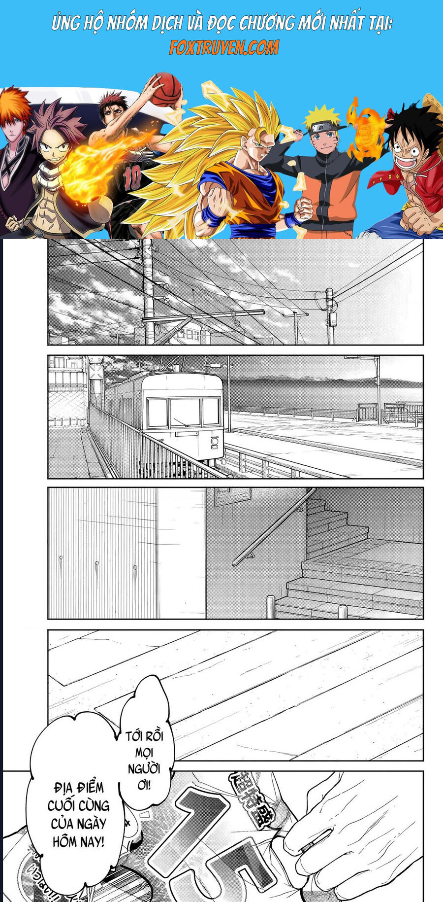 The Fragrant Flower Blooms With Dignity - Kaoru Hana Wa Rin To Saku Chapter 137 - Trang 2