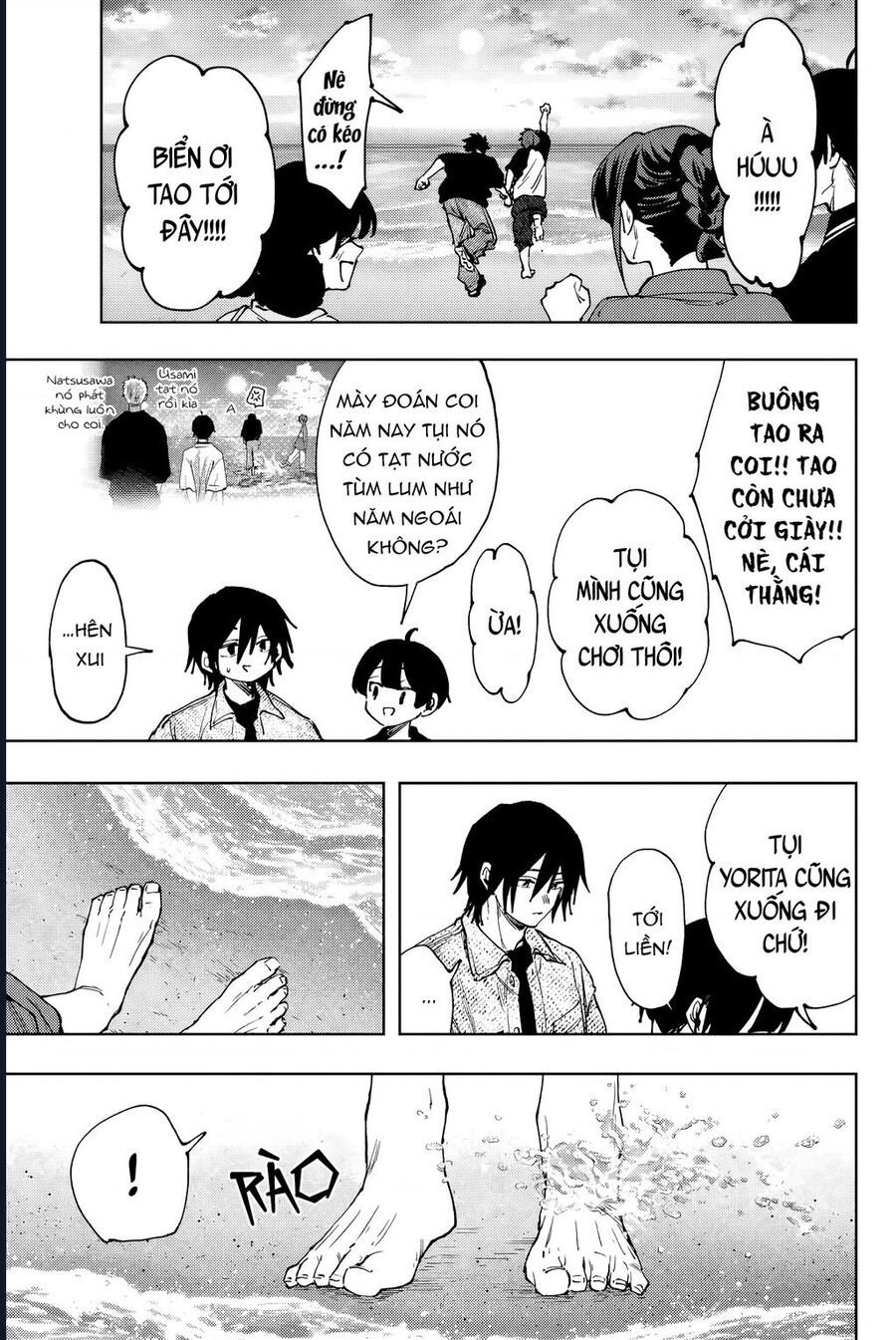 The Fragrant Flower Blooms With Dignity - Kaoru Hana Wa Rin To Saku Chapter 137 - Trang 2