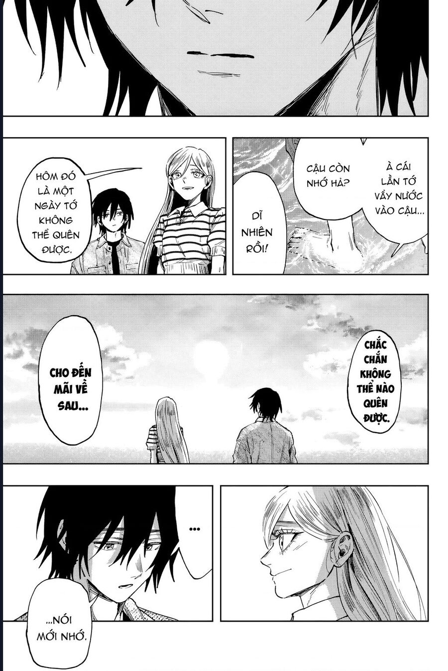 The Fragrant Flower Blooms With Dignity - Kaoru Hana Wa Rin To Saku Chapter 137 - Trang 2