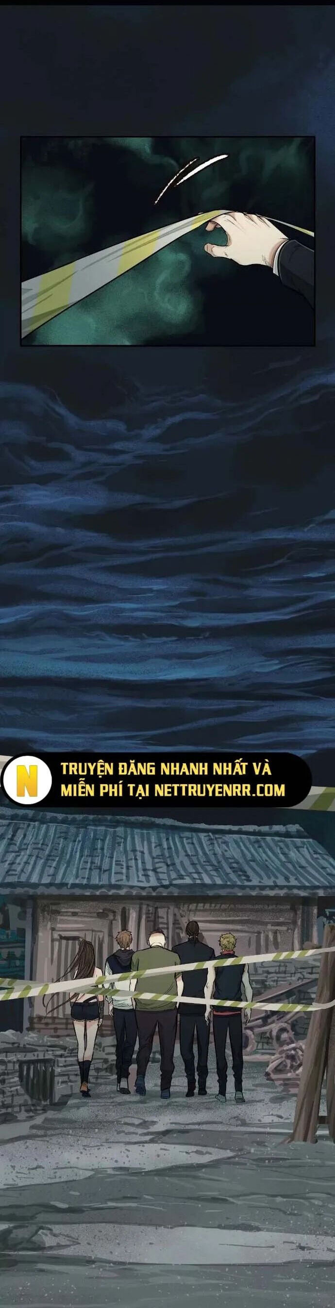 Thập nhị tinh Chapter 32 - Trang 2