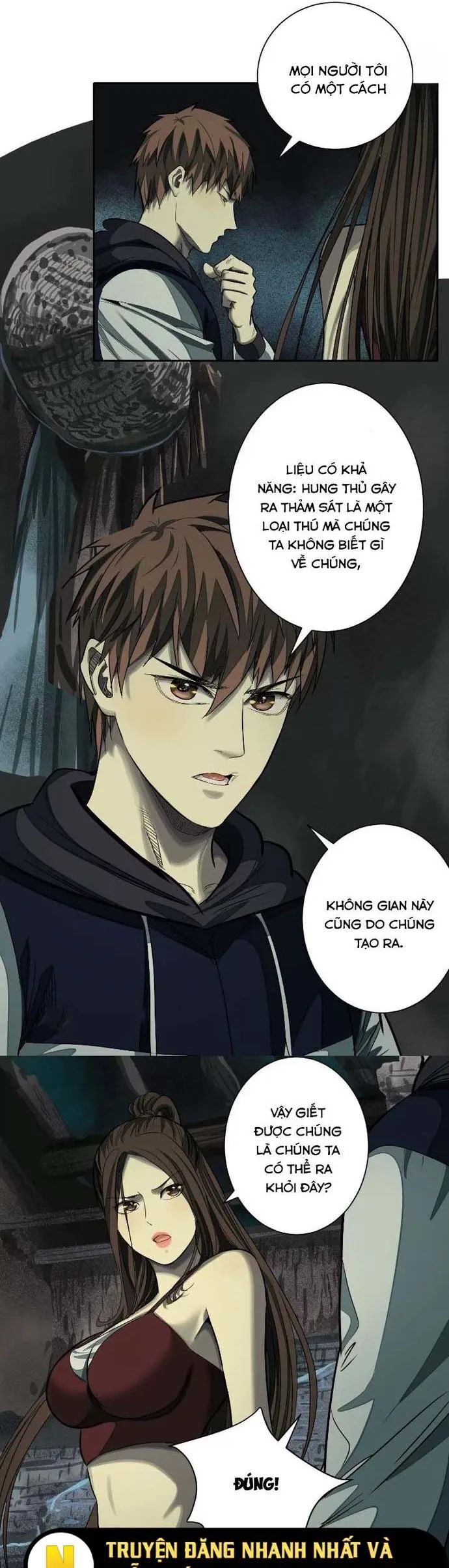 Thập nhị tinh Chapter 32 - Trang 2