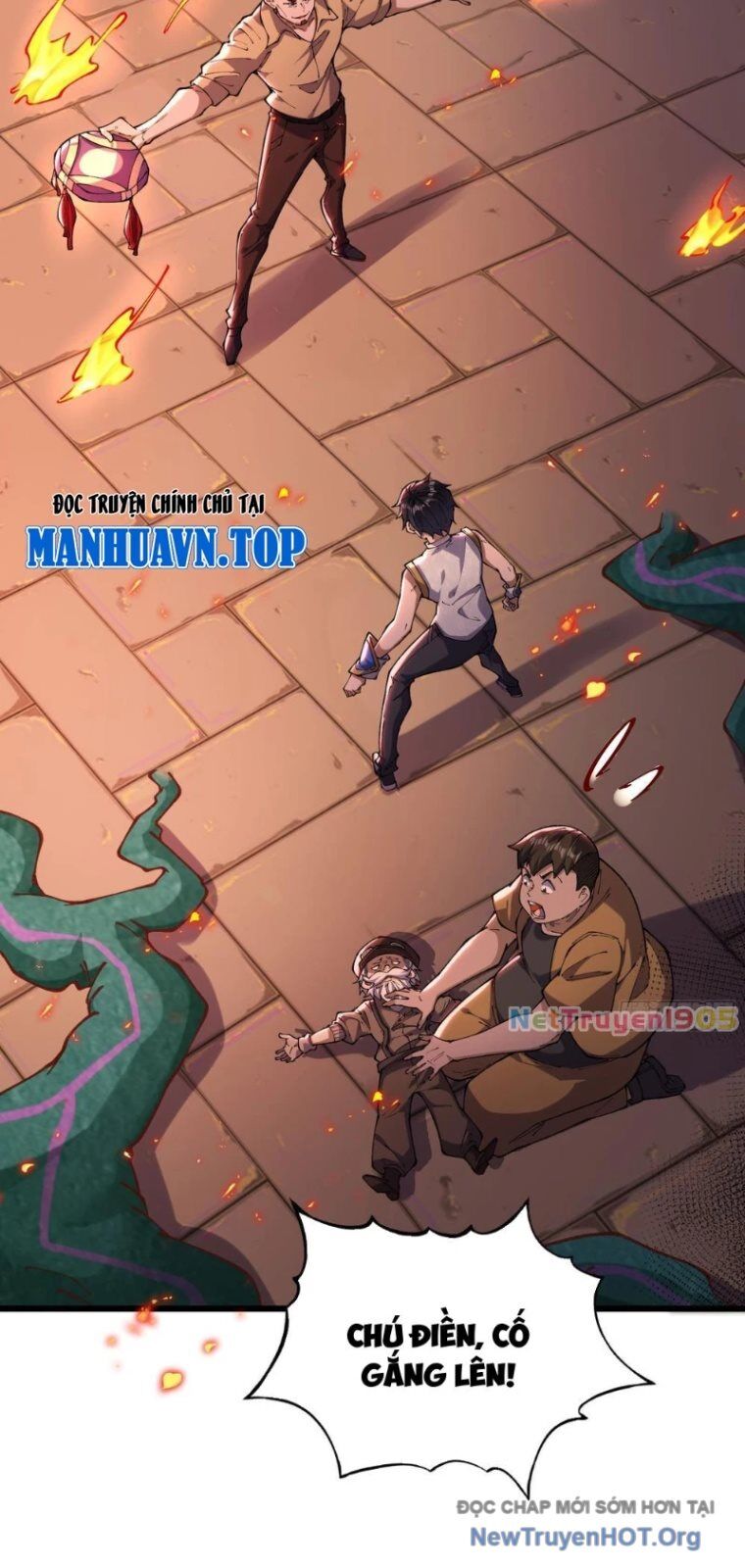 Sau Khi Quỷ Dị Giáng Lâm, Ta Mở Khóa Được Tháp Thông Thiên Chapter 9 - Trang 2