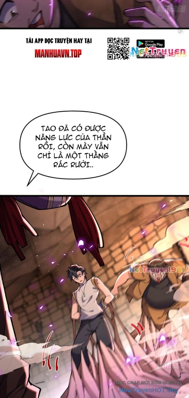 Sau Khi Quỷ Dị Giáng Lâm, Ta Mở Khóa Được Tháp Thông Thiên Chapter 9 - Trang 2
