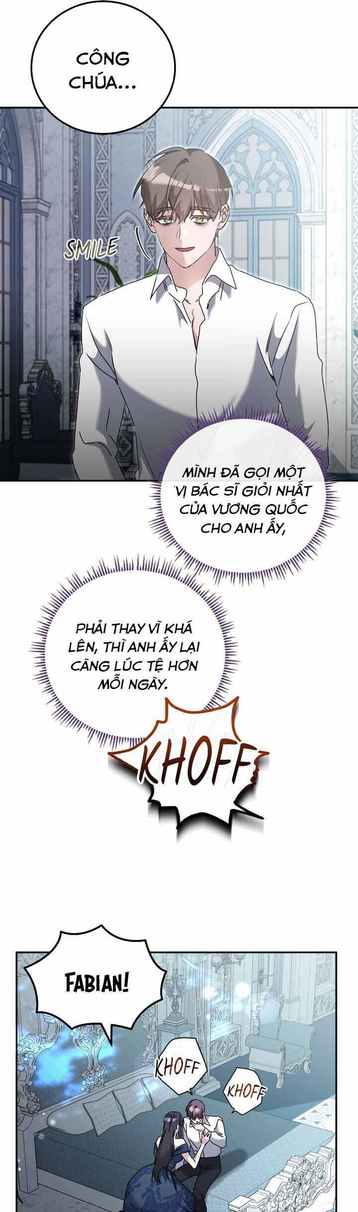 The Saintess Returns To The Emperor Chapter 40 - Trang 2
