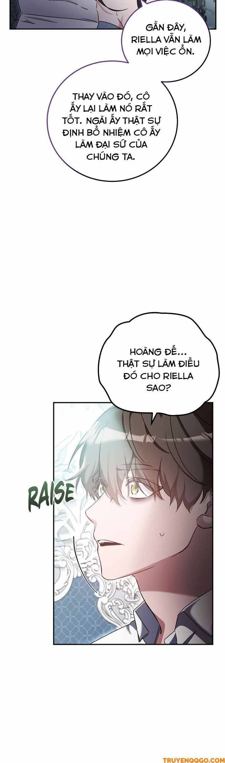 The Saintess Returns To The Emperor Chapter 40 - Trang 2