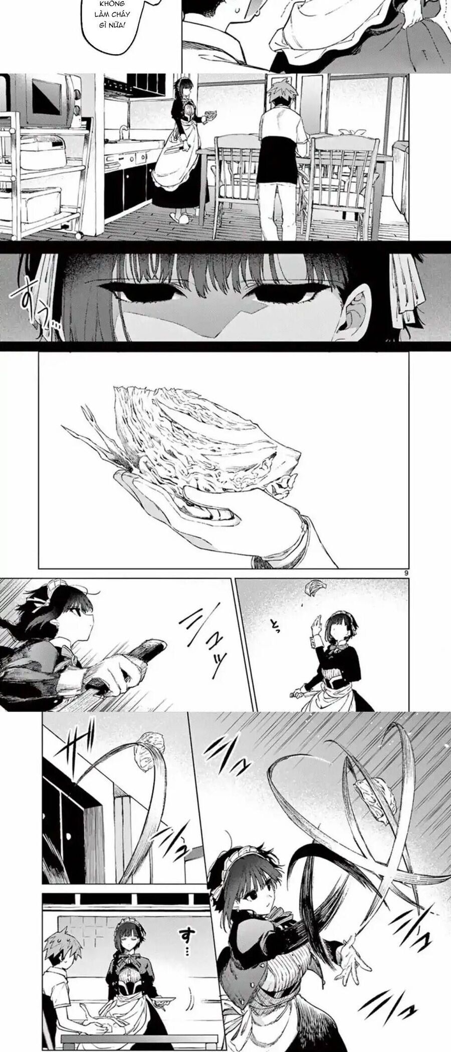 Kiwi Medio Yuki Sama Chapter 3 - Trang 2