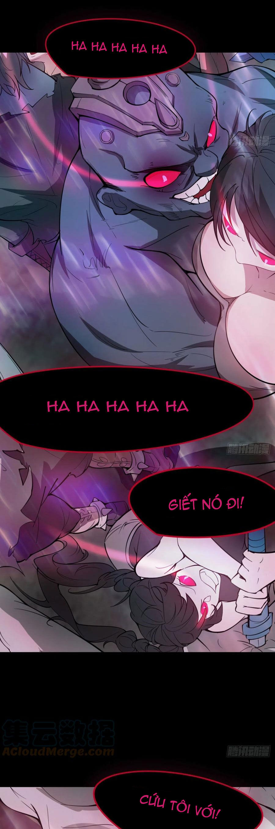 Ta Ở Phế Thổ Đăng Nhập Thí Thần Chapter 37 - Trang 2