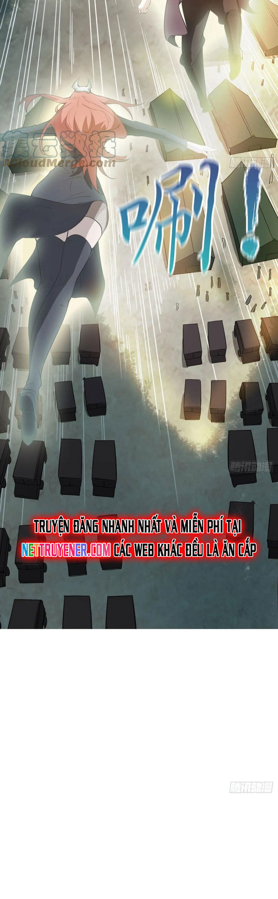 Ta Ở Phế Thổ Đăng Nhập Thí Thần Chapter 37 - Trang 2